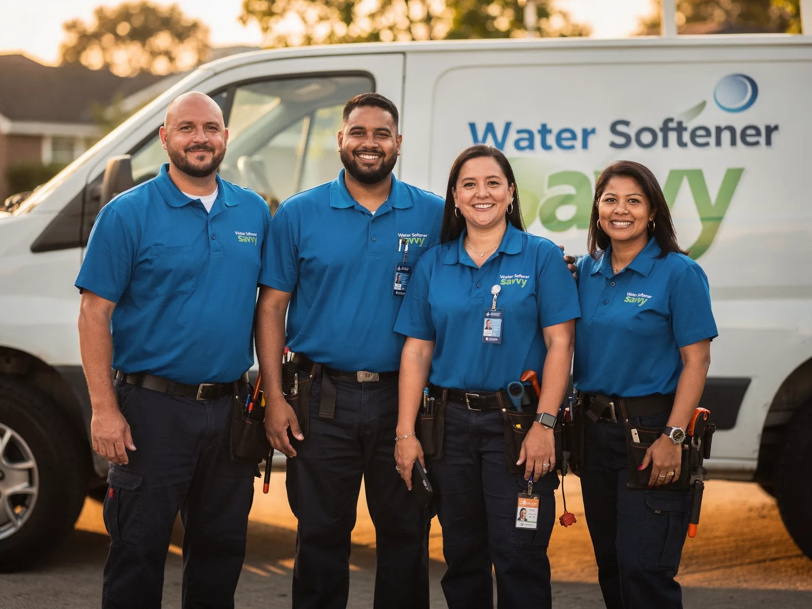 Water Softener Installation company in Spindale, NC